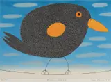 Dean Bowen, Balancing Black Bird