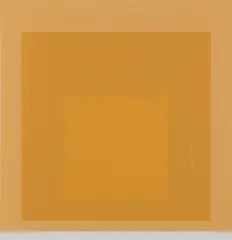 Josef Albers, Homage to the Square, 1970, screenprint I-S LXXA 85/125