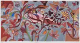 Charles Blackman, Ikebana, screenprint 37/80