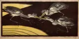 Untitled by Norbertine Bresslern-Roth, linocut in colours, sold Apr 2019