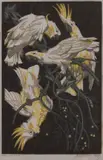 Untitled by Norbertine Bresslern-Roth, linocut in colours, sold Apr 2019