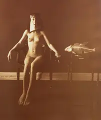 Karin Székessy, Untitled, photolithograph 8/15
