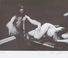 Karin Székessy, Untitled, photolithograph 51/100