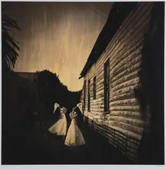 Jane Burton, Ivy #5, 2009, pigment print 1/5