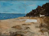 Ray Crooke, Sorrento Front Beach II