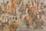 David Rankin, Grays Point, River Flat, 1984, oil on canvas