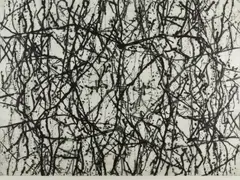 Kim Westcott, Kelly I, 2003, etching 6/12