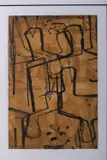Graham Fransella, Untitled, 1996, etching 14/25