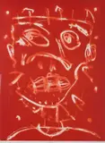 David Larwill, Trip, etching W/P
