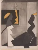 George Baldessin, Personage and Factory Smoke