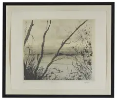 Philip Wolfhagen, (LOCATED OFFSITE FOR VIEWING), suite of three colour lithographs on paper, ed. 16/25