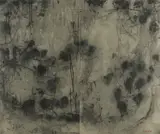 David Rankin, Untitled, etching in two plates 6/30