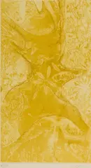 Untitled by Clifton Pugh, etching 51/60, sold Nov 2018