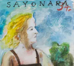 Sayonara by McLean Edwards, Watercolour, sold Oct 2018