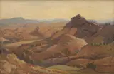 Max Middleton, Rocky Landscape