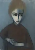 Robert Dickerson, Fair Haired Boy