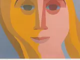 Dora Chapman, Teener, 1969, screenprint 11/50