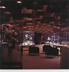 Angus O'Callaghan, Interior, digital print 1/10
