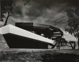 Wolfgang Sievers, Home of Professor Benjamin in Canberra