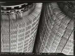 Wolfgang Sievers, Manufacture of Matches at Bryant & May, Melbourne, 1939, silver gelatin photograph