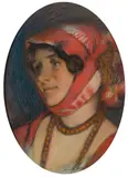 Dora L. Wilson, Portrait