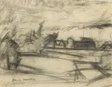 Bessie Davidson, Landscape