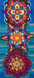 Erica McGilchrist, Three Mandalas Wall Hanging