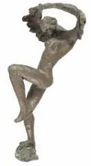 Lenore Boyd, Untitled, bronze ed.4/6