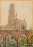 Jessie Traill, France