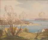 James Ranalph Jackson, Clontarf, Sydney Harbour