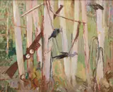 Clifton Pugh, The Hunter