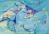 Yvonne Audette, The Kite was Caught in the Tree