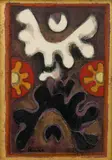 Leonard French, Decoration with Birds