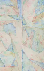 Robert Jacks, The Garden, 1983, watercolour on paper