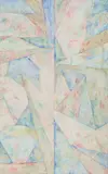 Robert Jacks, The Garden, 1983, watercolour on paper