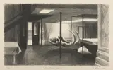 Rick Amor, The Quiet Days, lithograph 3/30
