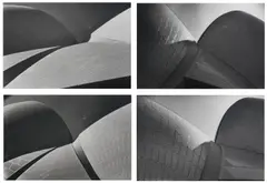 Attritued To David Moore, Sydney Opera House, silver bromide photographs