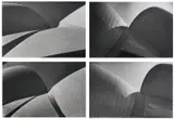 Attritued To David Moore, Sydney Opera House, silver bromide photographs