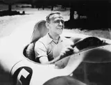 Gordon De Lisle, From the Set of 'On the Beach', 1959, silver bromide photograph
