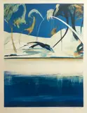 Arthur Boyd, (LOCATION SYDNEY OFFICE - all enquiries phone 02 9362 9045), lithograph