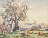 Hans Heysen, South Australia