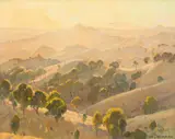 Max Middleton, Summer Sunrise