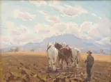 Max Middleton, Harrowing
