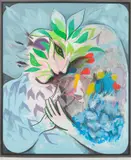 Charles Blackman, Midsummer Nights Dream, screenprint