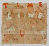 Tim Storrier, Time, screenprint 2/10