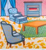 Howard Arkley, Rite Room
