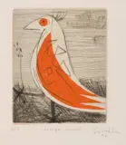 Mark Schaller, Orange Sparrow