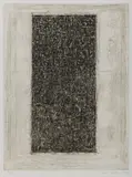 Paul Partos, Untitled 1982 - 85, etching 2/5