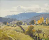 Robert Johnson, Landscape