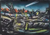 Peter Booth, Comet